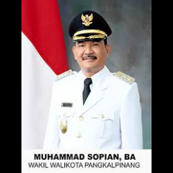 Muhammad Sopian, BA 